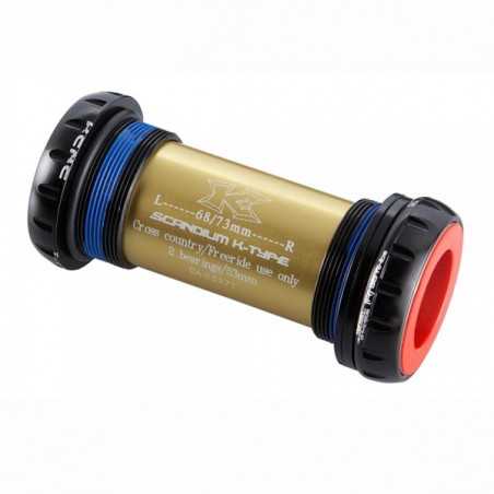 KCNC Pedalier bicicleta sin eje K-TYPE XC BB 68/73MM KCPEBSAMTBNG1UN