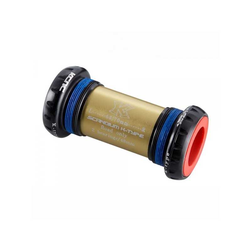 KCNC Bicycle bottom bracket without axle K-TYPE RD BB 68MM KCPEBSARDRJUNVA