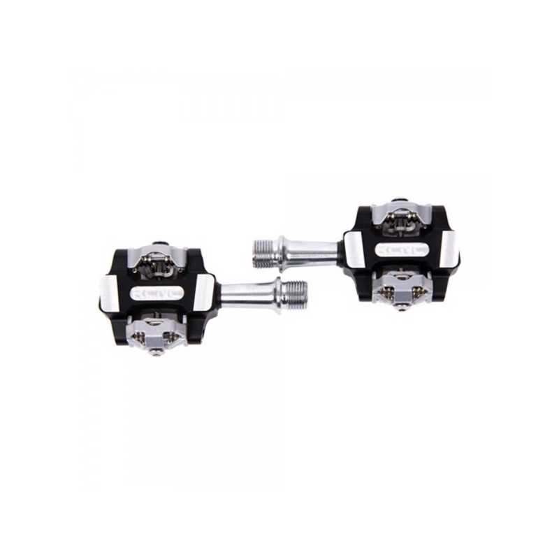 KCNC PEDALS KPED08 MTB SPD CR-MO KCPED08CR