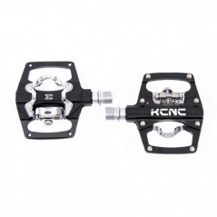 KCNC BICYCLE PEDALS KPED09 MIXTO SPD CRMO KCPED09CR