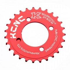 KCNC Bicycle plate 4 arms BCD64 MTB BLADE KCPLM1RJB29DVAR
