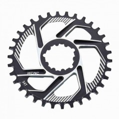 KCNC Plate for bicycle SRAM DIRECT MOUNT MTB 6MM OFFSET 11/12V KCPLM5NG38VAR