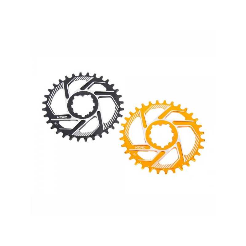 KCNC Plate for bicycle SRAM DIRECT MOUNT MTB OVAL 3MM OFFSET KCPLM5OOR30VAR