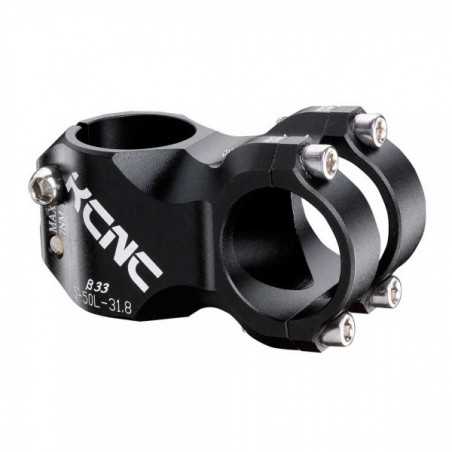 KCNC Potencia Tija Manillar BETA 33 FR 31.8I 90MM KCPOBE33124UNI