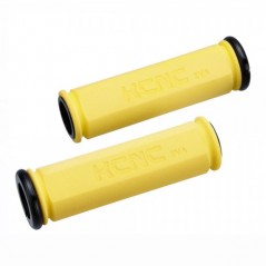 KCNC SET OF SPONGE HAND GRIPS EVA LOCK-ON KCPUEVLNG1UNVAR