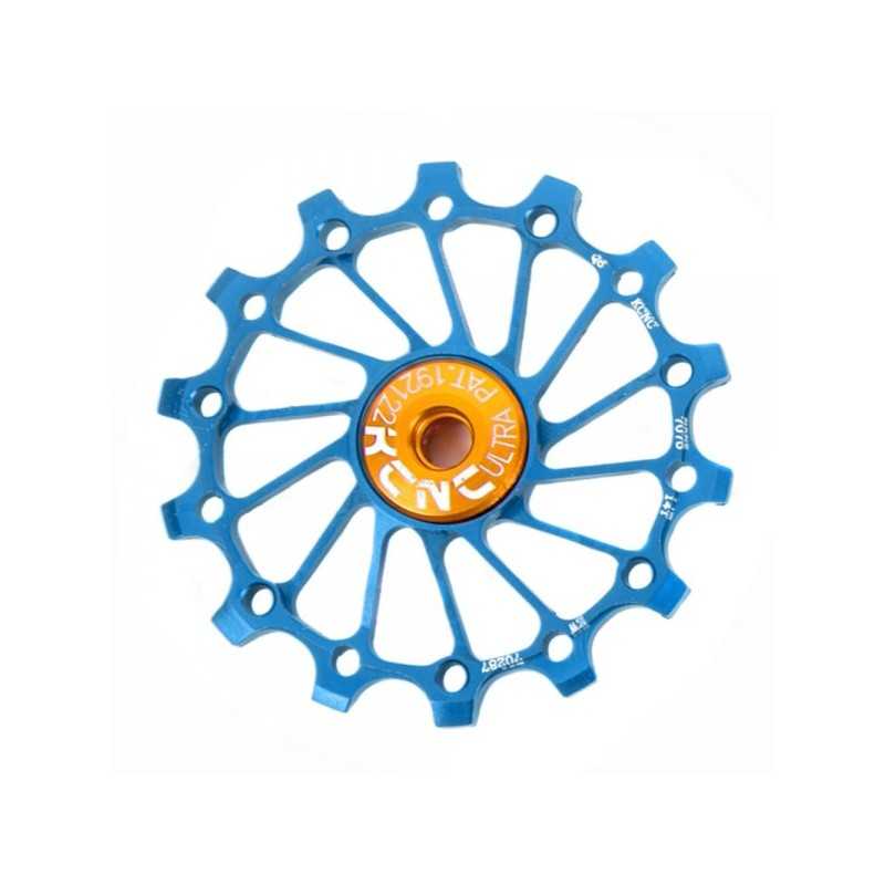 KCNC Roulette wheel rear derailleur ULTRA SRAM X-SYNC LONG TEETH NARROW/WIDE 11/12V 14D KCROCOTSRJ14DVA