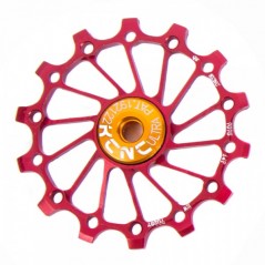 KCNC Ruleta roldana cambio trasero ULTRA SRAM X-SYNC LONG TEETH NARROW/WIDE 11/12V 14D KCROCOTSRJ14DVA