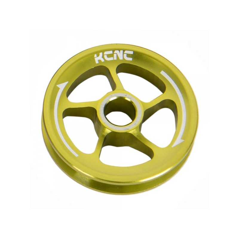 KCNC Polea guía cable para cambio SRAM EAGLE MTB KCRODCPORUNVAR