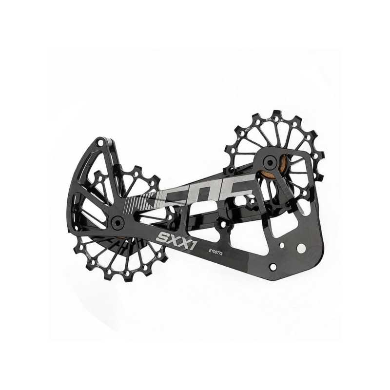KCNC Shift leg with rollers 14+16D SRAM EAGLE MTB 12V KCROSYSUSRMNGUN