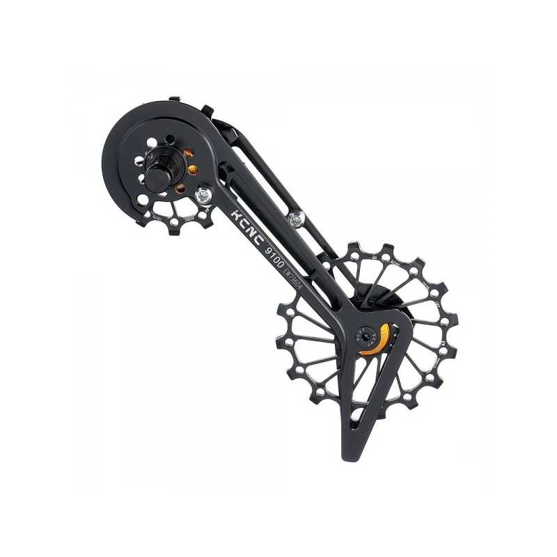 KCNC Shift leg with rollers 12+16D SHIMANO DURA-ACE 9100  ULTEGRA 8000 11V KCROSYSUGUNVAR