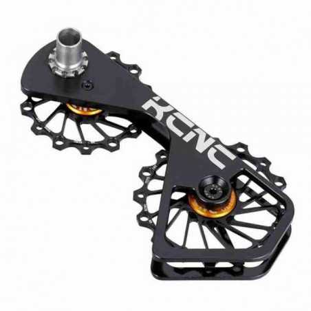 KCNC Shift leg with rollers 14+16D SHIMANO DURA-ACE 9000 ULTEGRA 6800 11V KCROSYSUSNGUNVA