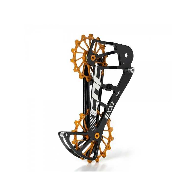 KCNC Shift leg with rollers 14+16D SRAM EAGLE MTB 12V KCROSYSUSRMNGUN