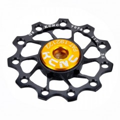 KCNC Ruleta roldana cambio trasero con rodamientos cerámicos ULTRA 13D KCROULTCEVE13DV
