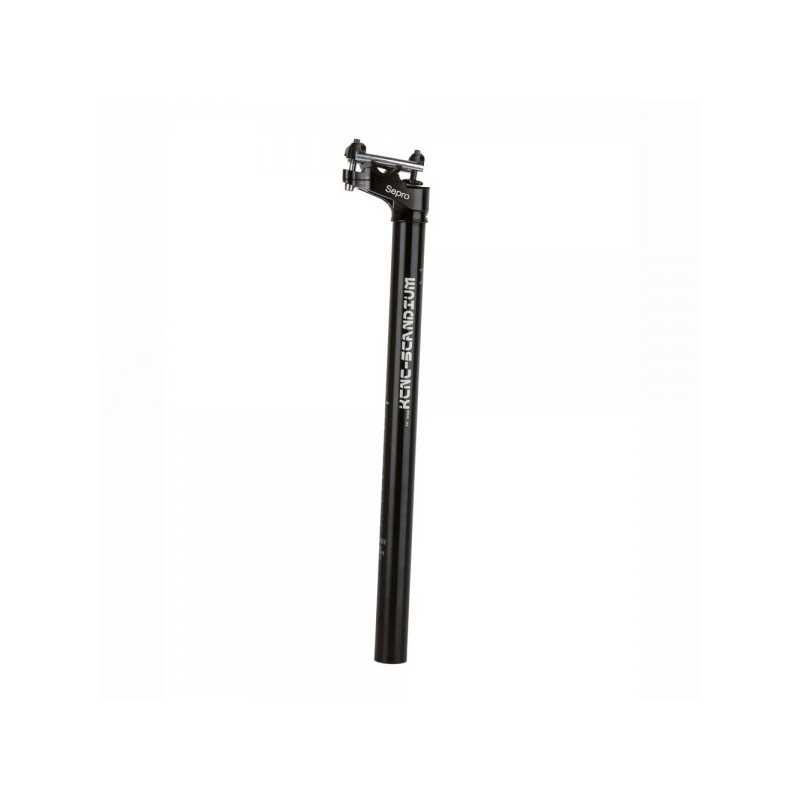 KCNC Seatpost SEPRO LITE SCANDIUM 34.9MM KCTISEP77NGVAR