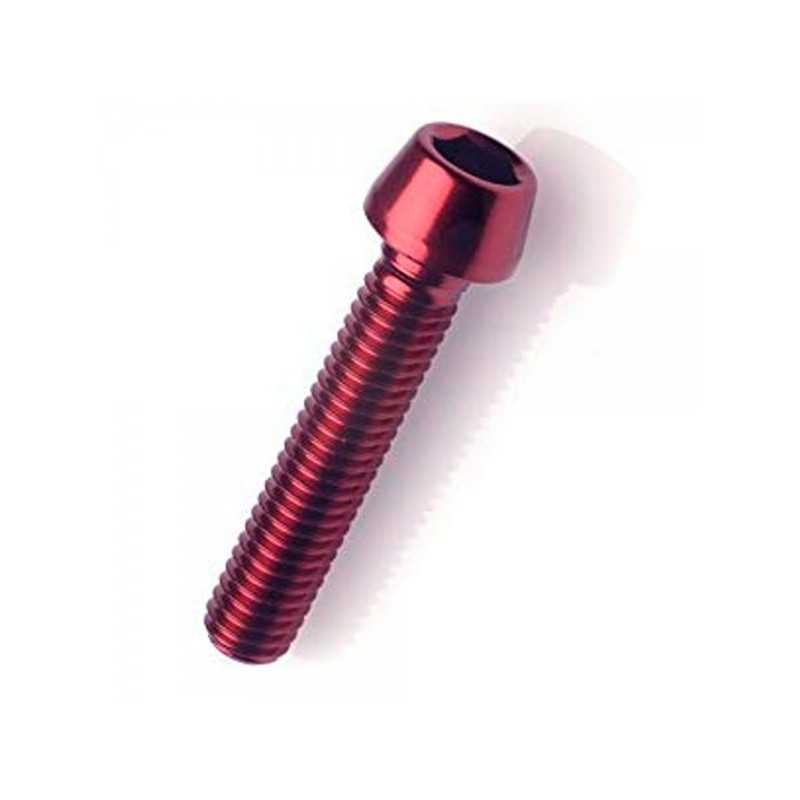 KCNC Tornillo aluminio tapa dirección M6X40 KCTOALTD2