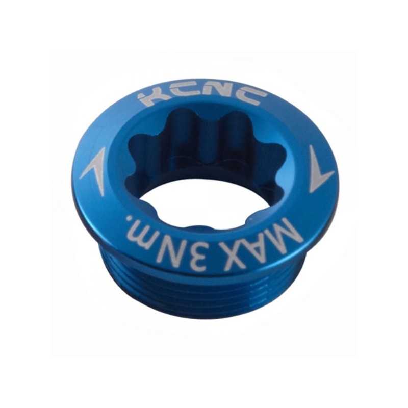 KCNC Tapon biela izquierda SHIMANO KCTOBIING1UNVAR