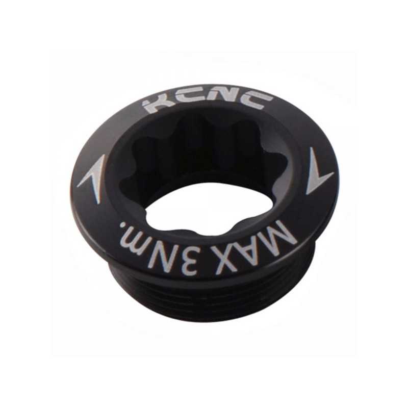 KCNC Tapon biela izquierda SHIMANO KCTOBIING1UNVAR