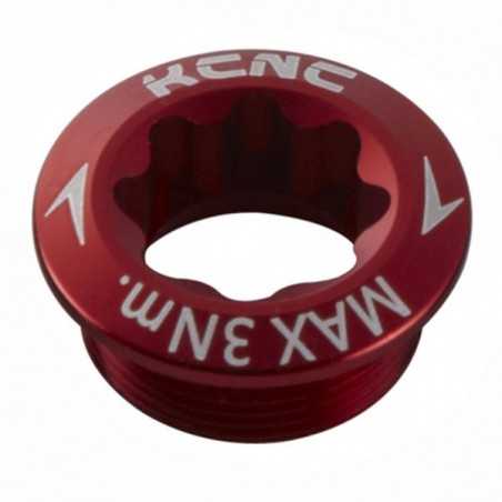 KCNC Left connecting rod plug SHIMANO KCTOBIING1UNVAR