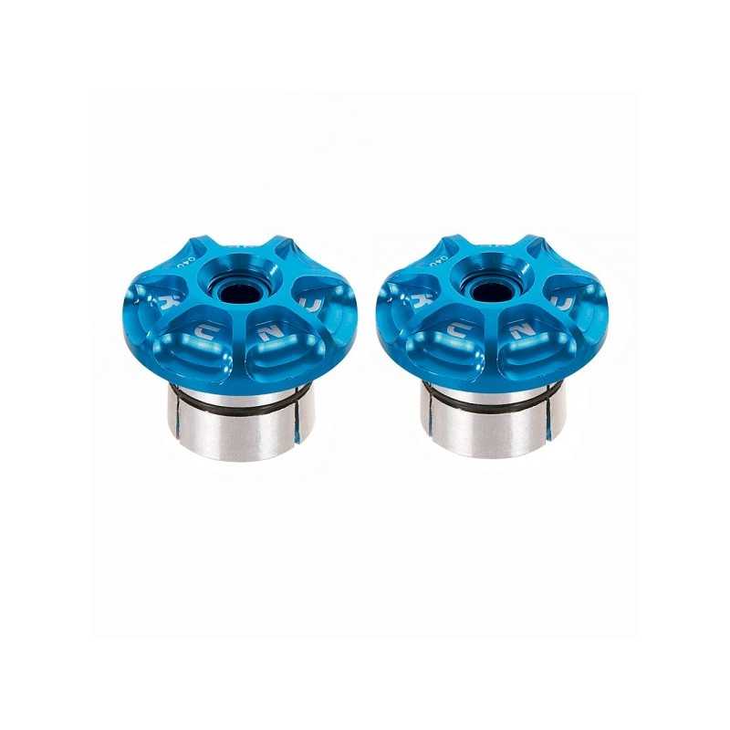 KCNC Handlebar plug set MTB MTB KCTOMATAZUNVAR