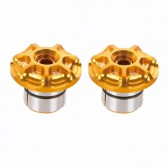 KCNC Handlebar plug set MTB MTB KCTOMATAZUNVAR