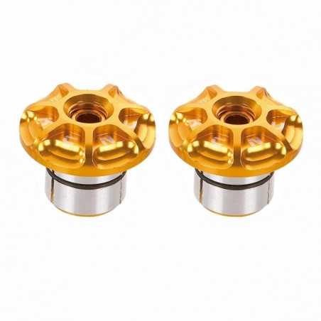 KCNC Handlebar plug set MTB MTB KCTOMATAZUNVAR