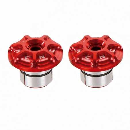 KCNC Handlebar plug set MTB MTB KCTOMATAZUNVAR