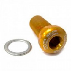 KCNC Tornillo escandio abrazadera SC-11 M8X18 KCTOMTBC