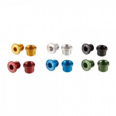KCNC Tornillos platos ROAD SPB0014 5 U KCTOPL5PLUNVAR