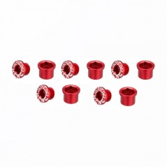 KCNC Tornillos platos ROAD SPB0014 5 U KCTOPL5PLUNVAR