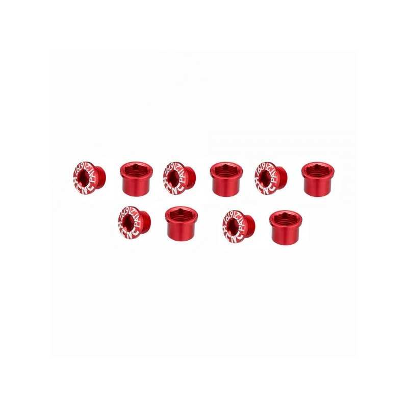 KCNC Tornillos platos ROAD SPB0014 5 U KCTOPL5PLUNVAR