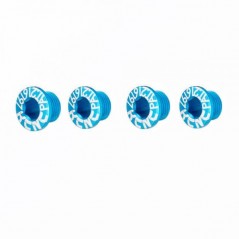 KCNC Tornillos para 1 plato MTB SPB0013 4 U KCTOPLYTAZUNVAR