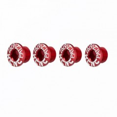 KCNC Tornillos platos interior/monoplato MTB SCOPE 4 U KCTOPLYCTAZUNVA