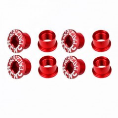 KCNC Tornillos para 1 plato MTB SPB0013 4 U KCTOPLYTAZUNVAR