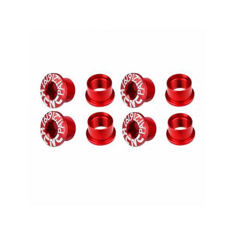 KCNC Tornillos para 1 plato MTB SPB0013 4 U KCTOPLYTAZUNVAR