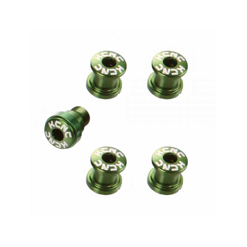 KCNC Tornillos platos ROAD CAMPAGNOLO SPB009 5 U KCTOPLZCNG1UNVA