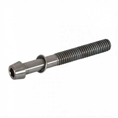 KCNC Titanium seat post screw TI PRO LITE M6X47 KCTOTI8