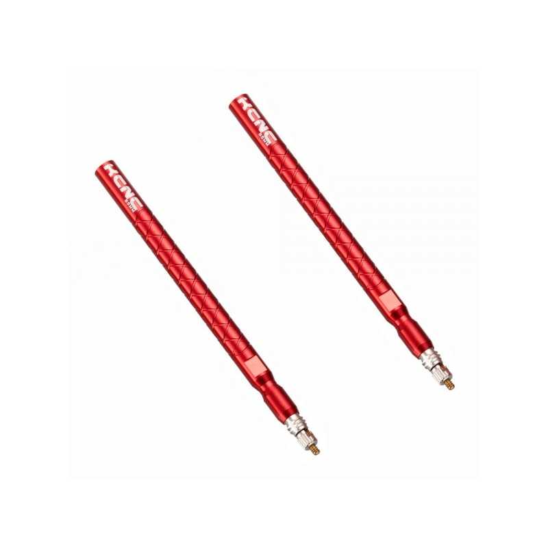 KCNC Valve extension set with obus 85MM KCVAAL2191RJVAR