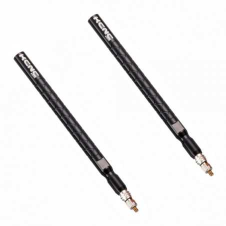 KCNC Valve extension set with obus 85MM KCVAAL2191RJVAR