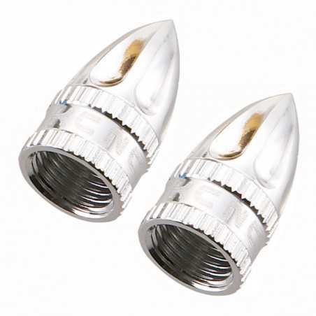 KCNC Juego tapones válvula SCHRADER KCVATA2ORUNVAR