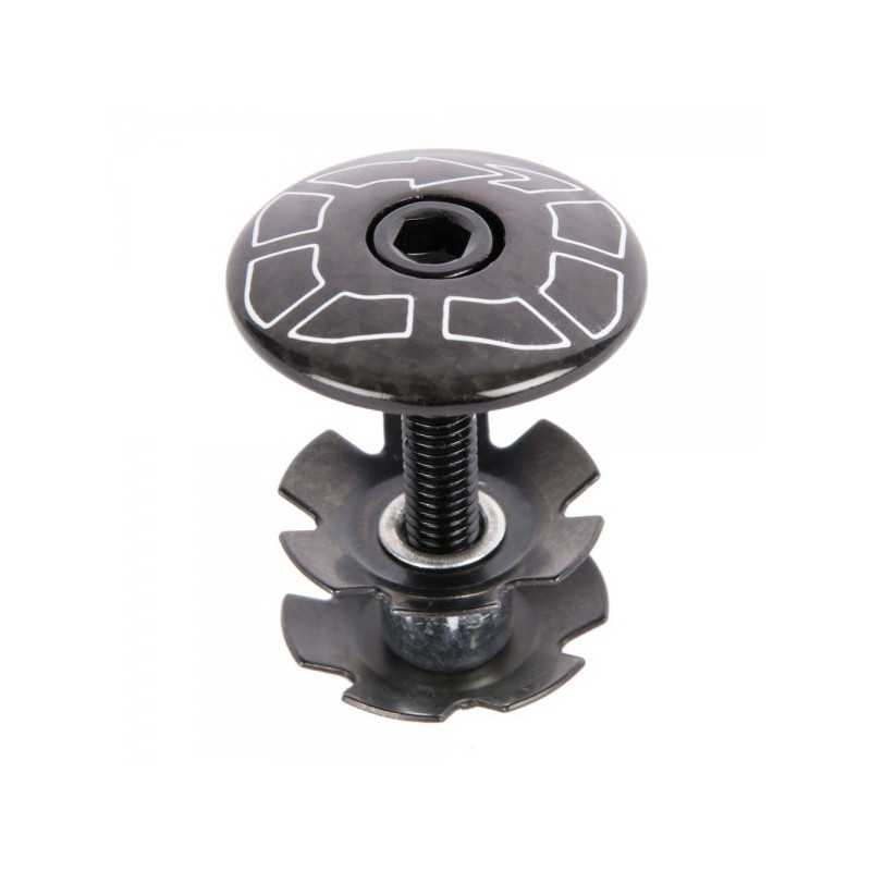 PROGRESS Carbon head cover with spider PG-533 1-1/8 PGDIRA3