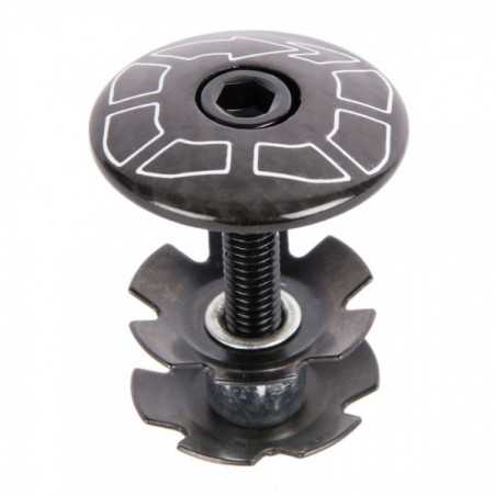 PROGRESS Carbon head cover with spider PG-533 1-1/8 PGDIRA3