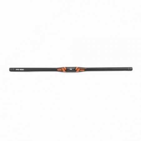 τιμόνι pg-230 carbon flat mtb 740mm