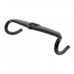 PROGRESS Handlebar with built-in garmin interface PG-237 CARBON AERO H.E.A ROAD 44CM PG-237 CARBON AERO H.E.A ROAD 44CM PGMARO23