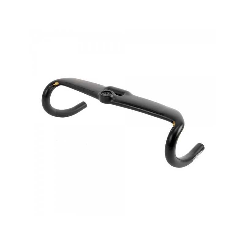 PROGRESS Handlebar with built-in garmin interface PG-237 CARBON AERO H.E.A ROAD 44CM PG-237 CARBON AERO H.E.A ROAD 44CM PGMARO23