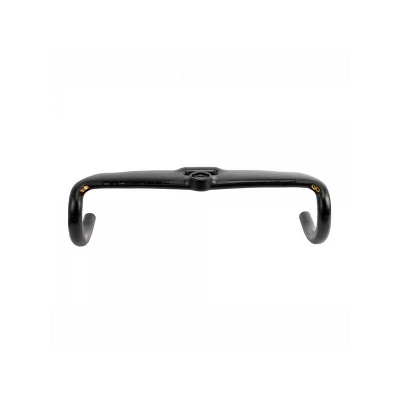 PROGRESS Manillar con garmin interface incorporado PG-237 CARBON AERO H.E.A ROAD 42CM PGMARO237NG42CM