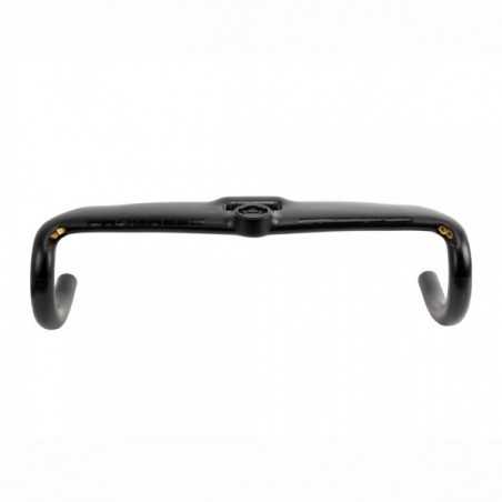 PROGRESS Manillar con garmin interface incorporado PG-237 CARBON AERO H.E.A ROAD 42CM PGMARO237NG42CM