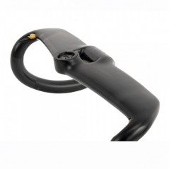 PROGRESS Handlebar with built-in garmin interface PG-237 CARBON AERO H.E.A ROAD 44CM PG-237 CARBON AERO H.E.A ROAD 44CM PGMARO23