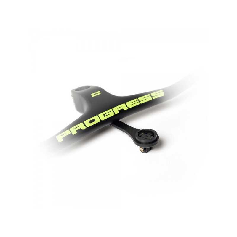 PROGRESS SOPORTE COCKPIT PG-235C CARBON GARMIN/GOPRO PGMASMC