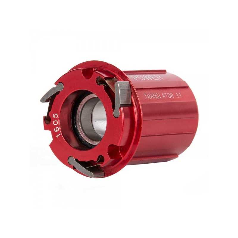 PROGRESS Núcleo TURBINE ENDURANCE SHIMANO HG ROAD SHIM/FOX PGNU07RESHUN