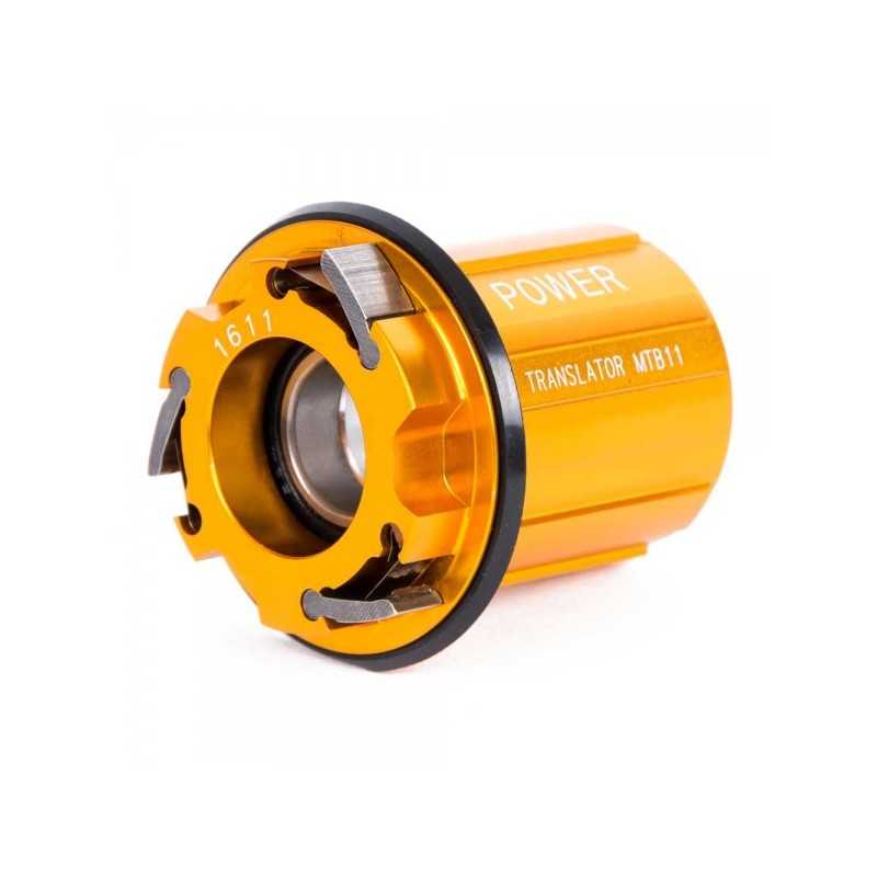 PROGRESS CORE NITRO/TURBINE ULTRA 2019 SHIMANO HG MTB PGNU11S